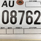 MERCEDES BENZ GLK350 TAILGATE LID ECU CONTROL UNIT 2009 2010 2011 2012