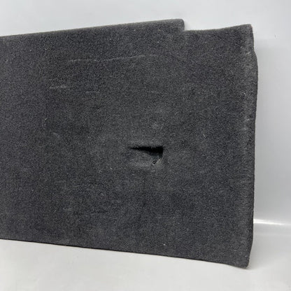 1608692-00-A TESLA MODEL Y 3RD ROW SEAT BACK COVER RIGHT 2020 2021 2022 2023 1608692-00-A
