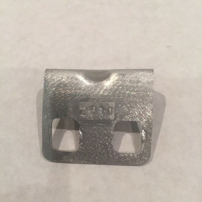 420810333 AUDI R8 QUARTER PANAL UPPER BRACKET 2008 2009 2010 2011 2012 OEM