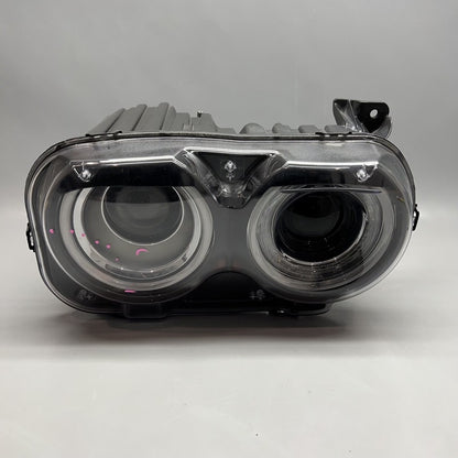 DODGE CHALLENGER HEADLIGHT RIGHT PASSENGER 2019 2020 2021 2022 2023 HALOGEN OEM 