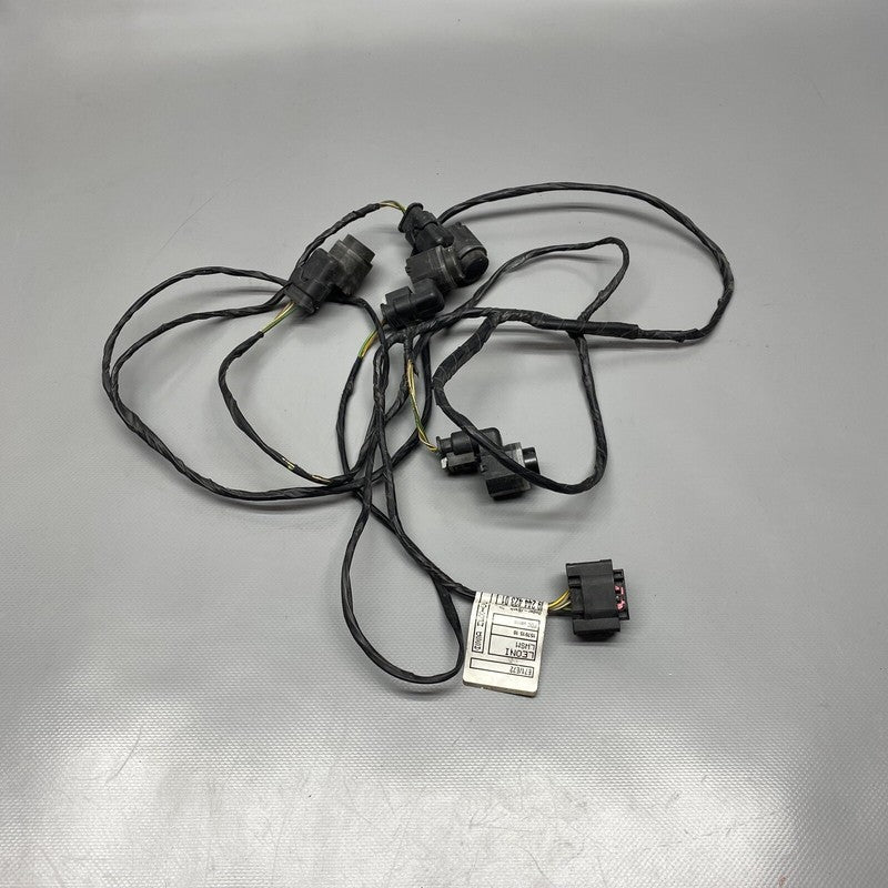 9244423 BMW X6 FRONT PARKING HARNESS 9244423 2008 2009 2010 2011 OEM