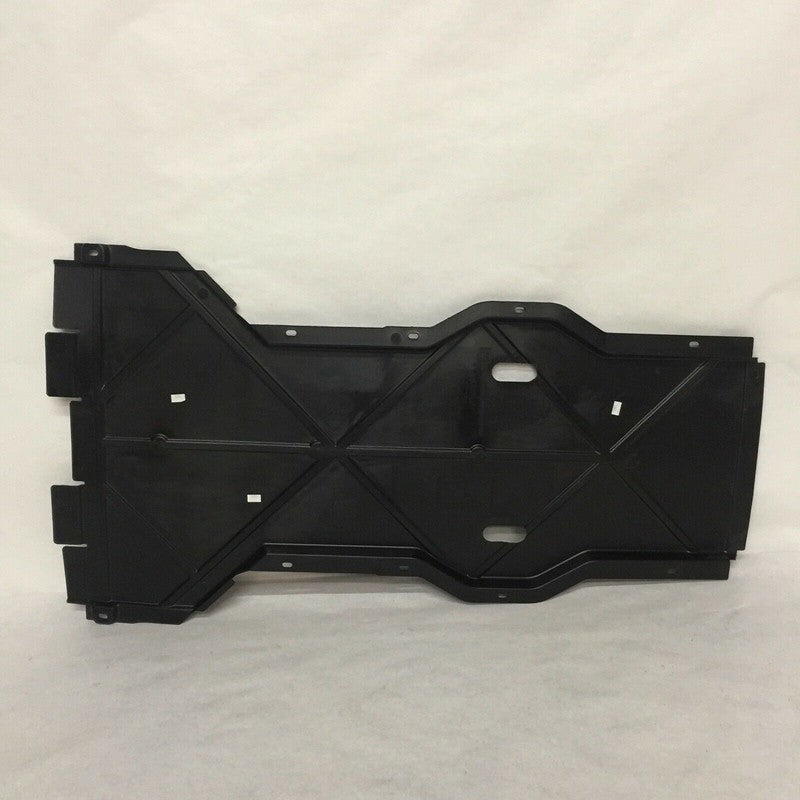 99650404301 PORSCHE 911 BOXSTER FRONT CENTER FLOOR PANEL UNDERTRAY 1999 00 01 02 03 2004 OEM