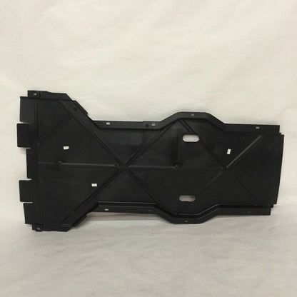 99650404301 PORSCHE 911 BOXSTER FRONT CENTER FLOOR PANEL UNDERTRAY 1999 00 01 02 03 2004 OEM