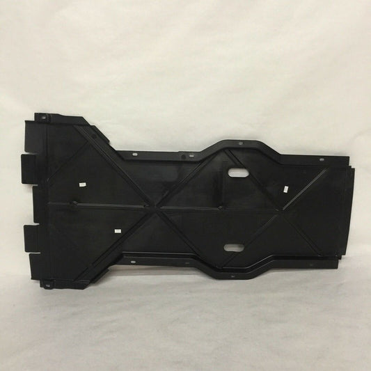 99650404301 PORSCHE 911 BOXSTER FRONT CENTER FLOOR PANEL UNDERTRAY 1999 00 01 02 03 2004 OEM