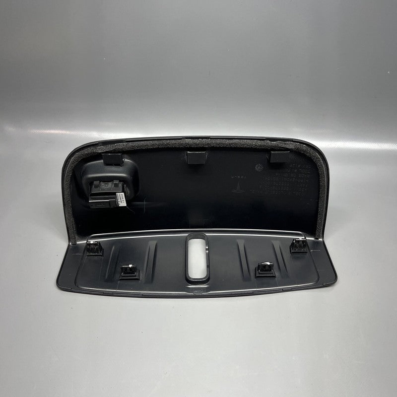 1555579-00-B TESLA MODEL 3 CLOSEOUT PANEL FRUNK 2017 18 19 20 21 2022 OEM 1555579-00-B