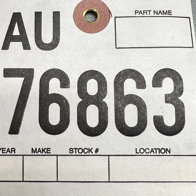 1563711-00-B TESLA MODEL S PLAID FOG LIGHT RIGHT PASSENGER 2021 2022 2023 OEM 1563711-00-B