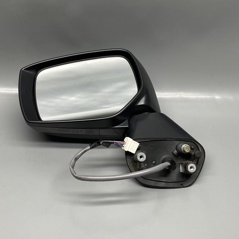 SUBARU WRX MIRROR LEFT DRIVER E13037559 2015 2016 2017 2018 2019 2020 