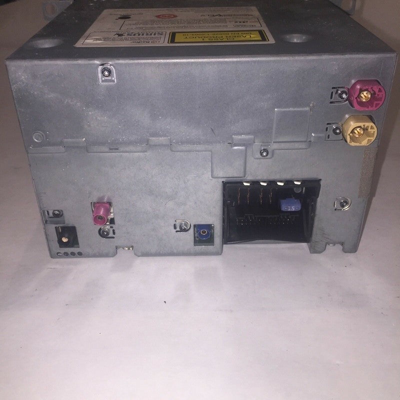 6512927317001 BMW 128 135 AUDIO GPS CD CIC RADIO UNIT 2011 2012 2013 OEM