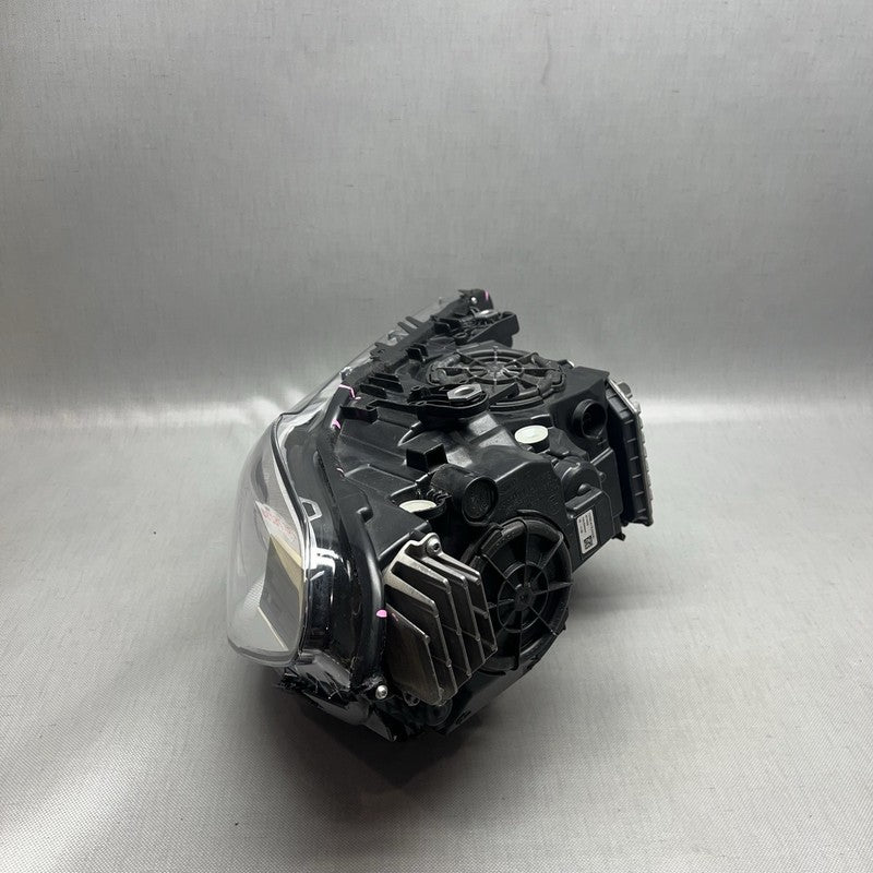 8499127 BMW M5 HEADLIGHT LEFT DRIVER 8499127 2017 2018 2019 2020 ADAPTIVE LED OEM