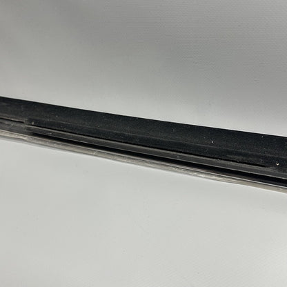 1098686-00-D TESLA MODEL X DOOR WINDOW MOLDING RIGHT REAR 2016 17 18 19 2020 OEM 1098686-00-D