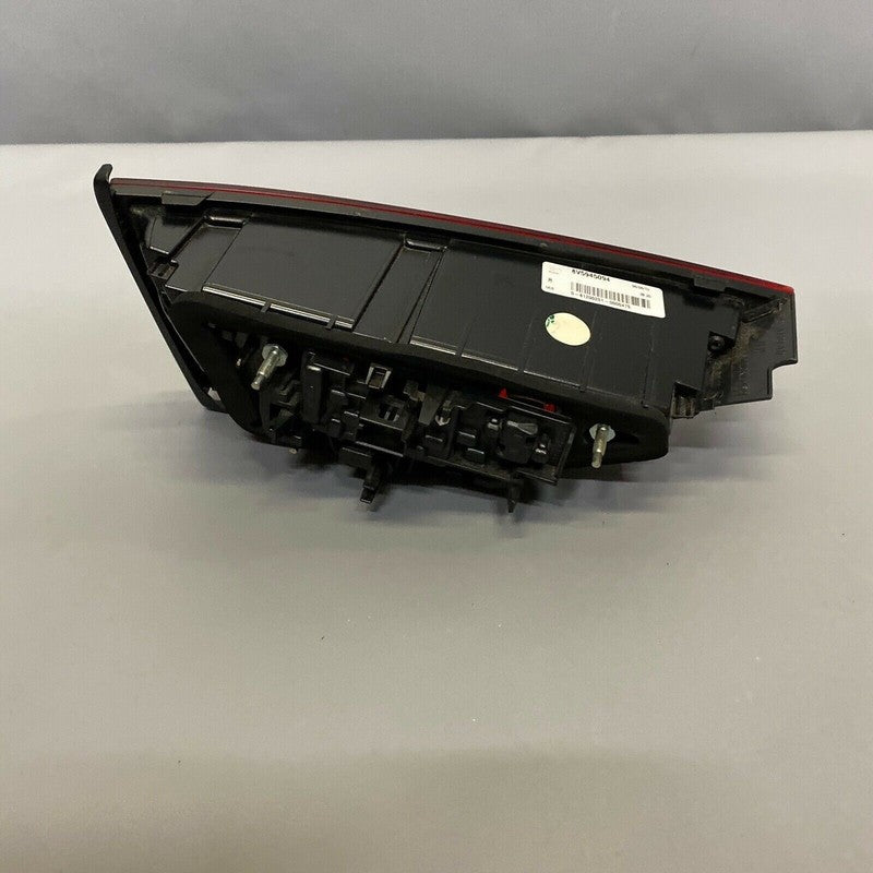 8V5945094 AUDI A3 TUNK TAIL LIGHT RIGHT PASSENGER 2015 2015 S3 SEDAN OEM 