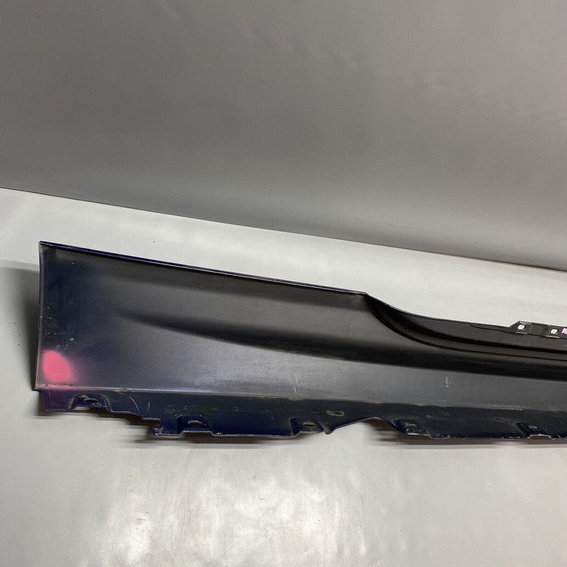 51778050415 BMW M6 ROCKER MOLDING LEFT DRIVER 51778050415 2012 2013 2014 2015 2016 2017 OEM