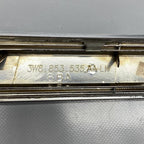 3W8853535AA BENTLEY GT QUARTER MOLDING TRIM LEFT RIGHT REAR GTC OEM 3W8853535AA