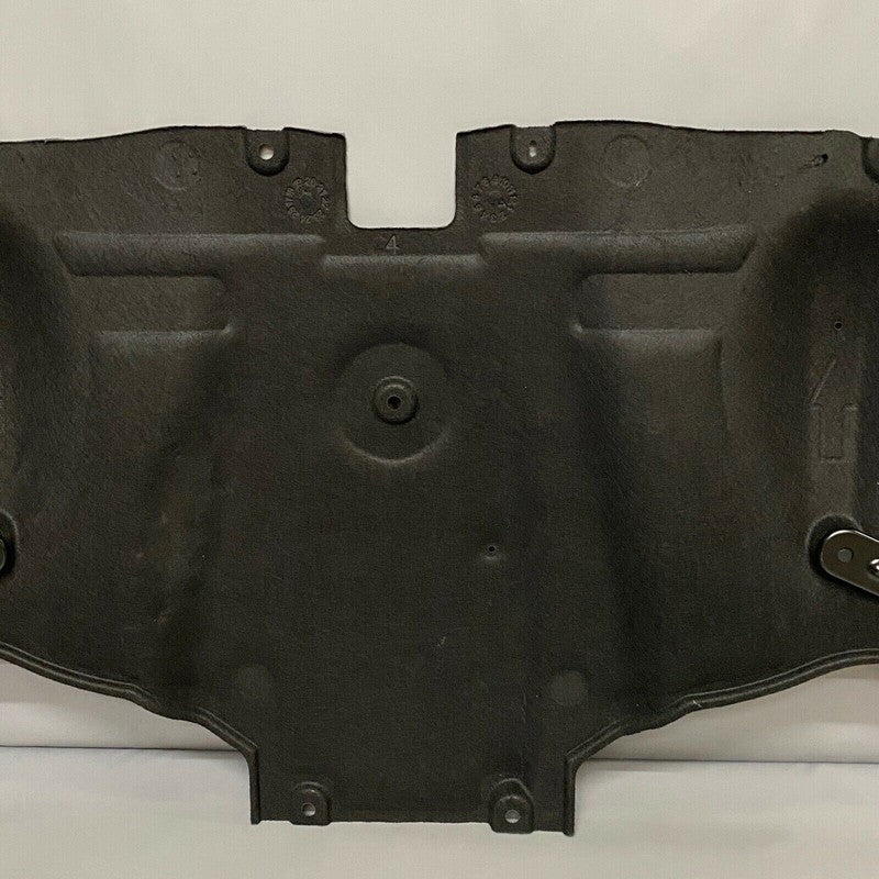 1104313-00-B TESLA MODEL 3 AERO SPLASH SHIELD COVER REAR UNDER BODY 2017 2018 2019 2020 OEM