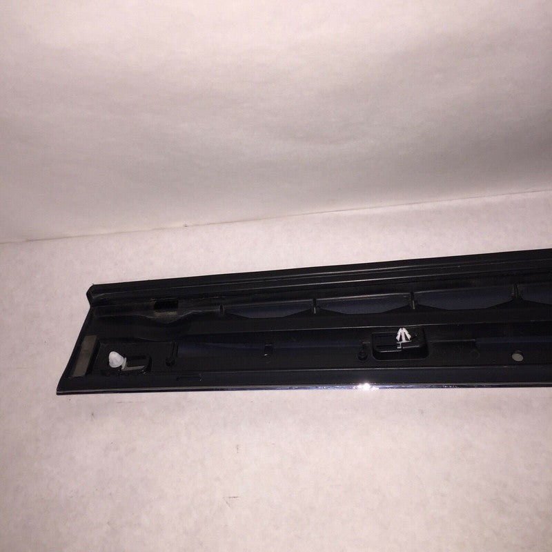 8R0853959L AUDI Q5 LEFT FRONT DOOR TRIM MOULDING 2013 2014 2015 2016 GRAY 8R0853959L OEM