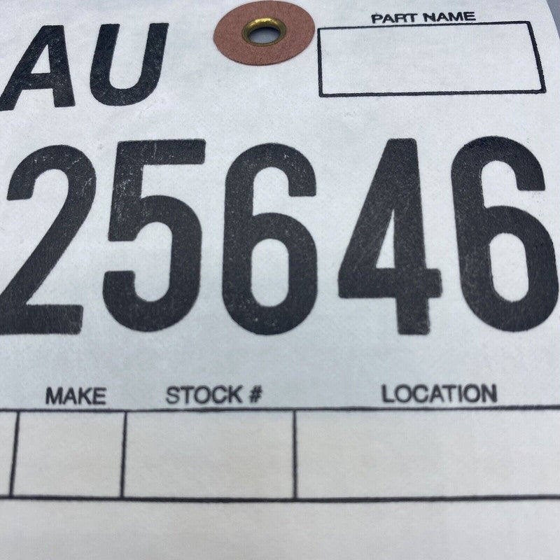 6007705-00-D TESLA MODEL S REAR BUMPER REFLECTOR LEFT 2016 2017 2018 2019 2020 OEM