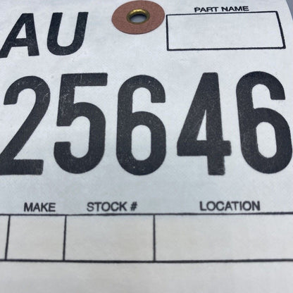 6007705-00-D TESLA MODEL S REAR BUMPER REFLECTOR LEFT 2016 2017 2018 2019 2020 OEM