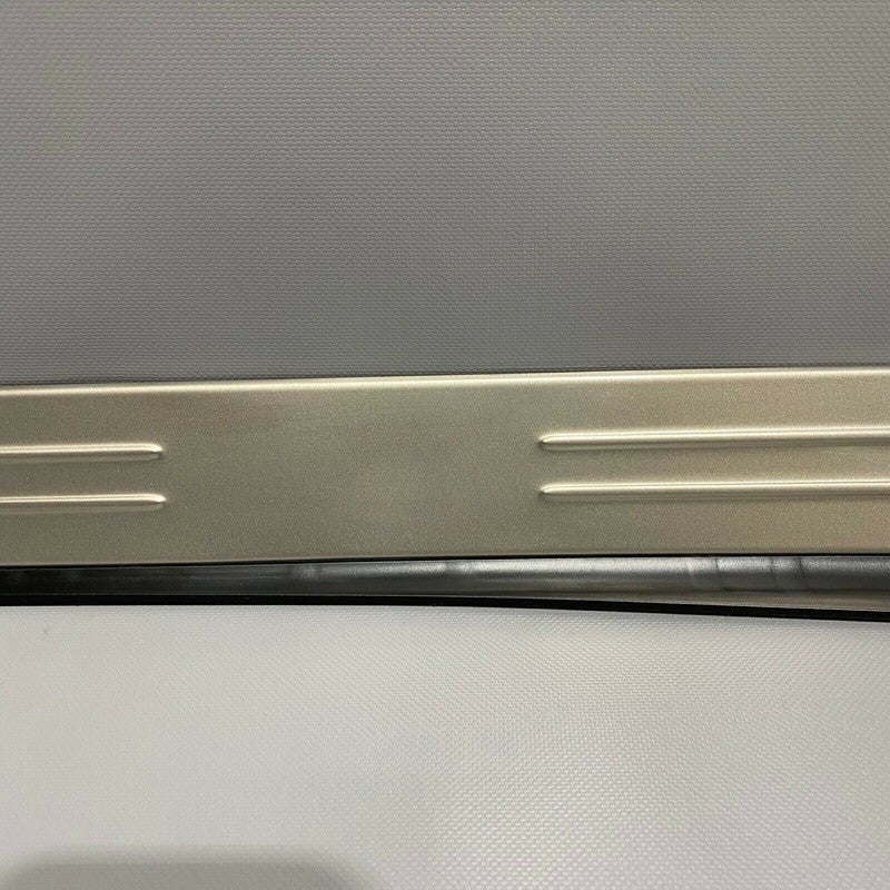 7200424 ROLLS ROYCE GHOST RR4 SILL COVER RIGHT REAR STAINLESS STEEL 2008 -2019 OEM