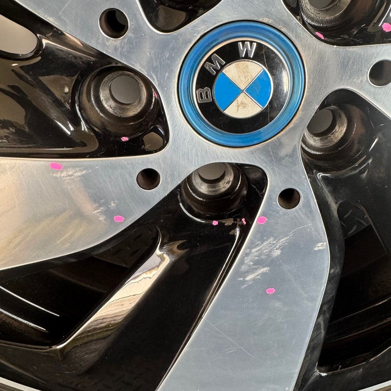 BMW I3 WHEEL RIM 19 INCH FRONT 2014-2016 2017 2018 2019 2020 2021 OEM 