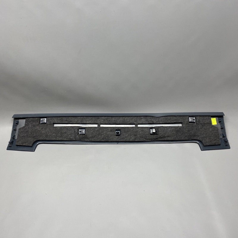 9Y3867606A PORSCHE CAYENNE LIFTGATE TRIM COVER UPPER 2020 2021 2022 2023 OEM 9Y3867606A