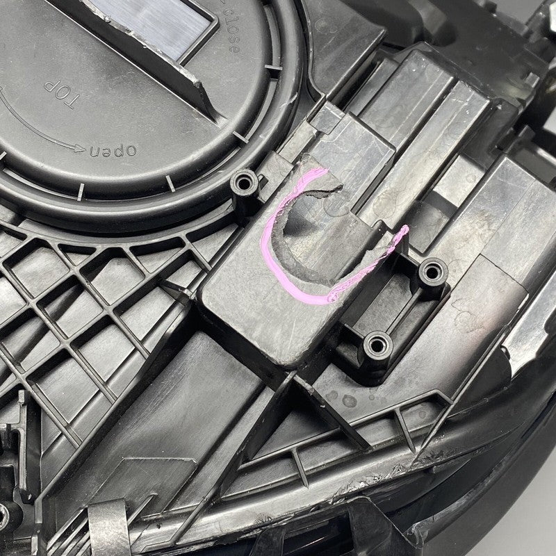 A2229064605 MERCEDES BENZ S560 HEADLIGHT S63 RIGHT PASSENGER LED 2018 2019 2020 A2229064605