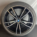 BMW 330I 430I WHEEL RIM 19 INCH FRONT 2019 2020 2021 2022 2023 2024 OE