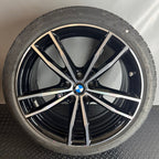 BMW 330I 430I WHEEL RIM 19 INCH FRONT 2019 2020 2021 2022 2023 2024 OE