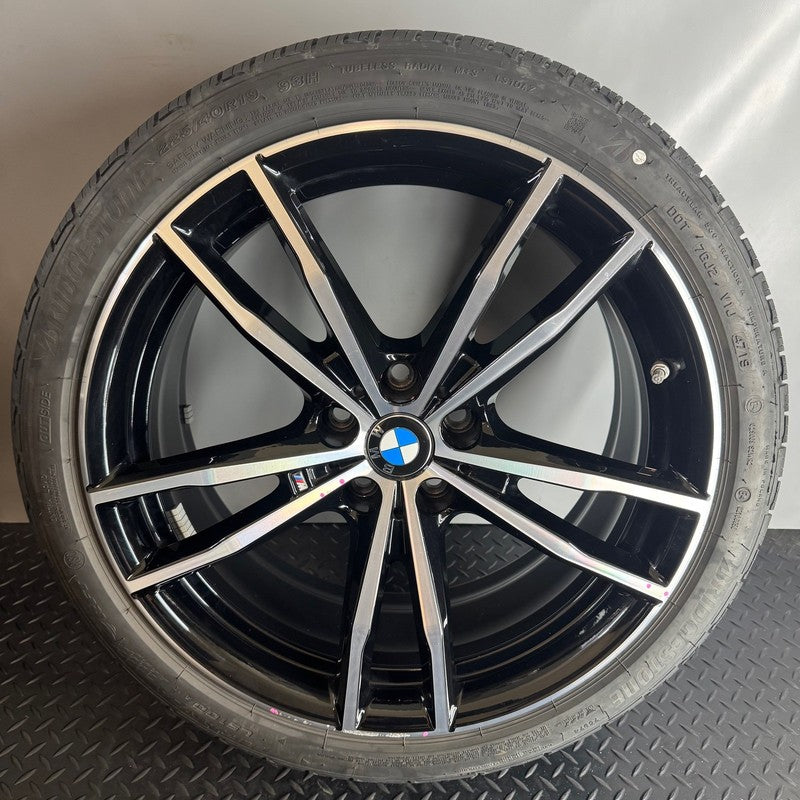 BMW 330I 430I WHEEL RIM 19 INCH FRONT 2019 2020 2021 2022 2023 2024 OE