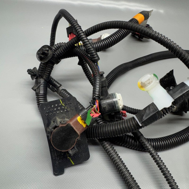 TESLA MODEL Y FRONT BUMPER WIRE HARNESS PDC 2020 2021 2022 2023 OEM 14