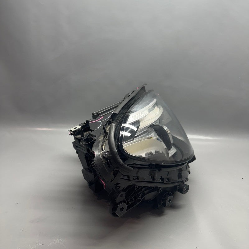 MERCEDES BENZ GLE63 HEADLIGHT RIGHT PASSENGER 2015-2017 2018 LED EUROP