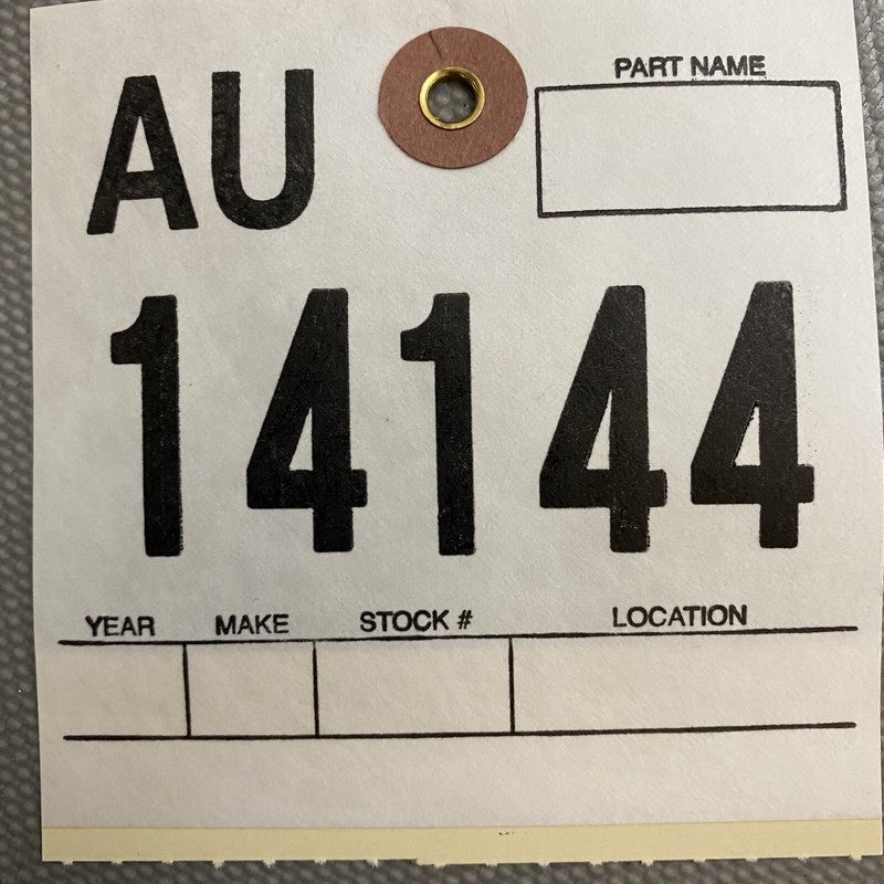 95B837889F PORSCHE MACAN DOOR MOLDING LEFT REAR 95B837889F OEM 2013 2014 2015 2016