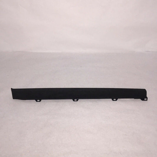 1053673-00-A TESLA MODEL X FALCON DOOR REAR TRIM TRIM MOULDING COVER 2015 16 17 2018 2019 OEM