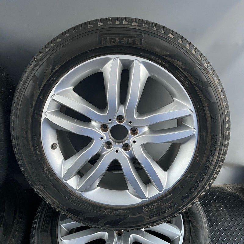 MERCEDES BENZ GLS450 WHEEL RIM SET 20 INCH 2017 2018 2019 OEM A1664011