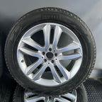 MERCEDES BENZ GLS450 WHEEL RIM SET 20 INCH 2017 2018 2019 OEM A1664011
