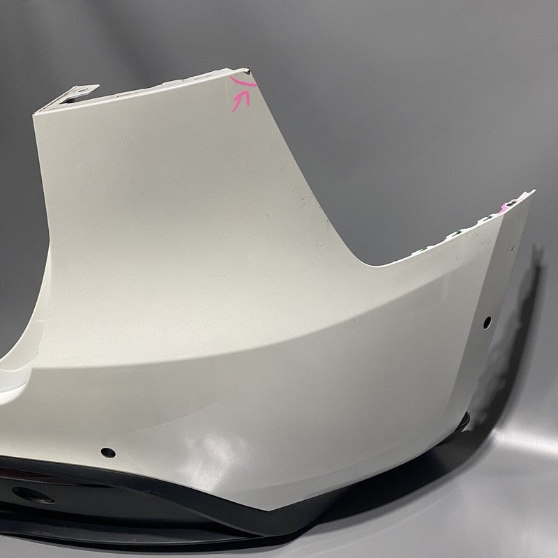 1540120-01-A TESLA MODEL Y REAR BUMER 2020 2021 2022 OEM 1540120-01-A