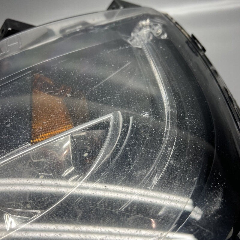 TESLA MODEL S FOG LIGHT LEFT DRIVER 2016 2017 2018 2019 2020 OEM 60059