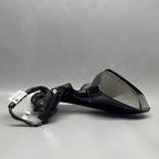 TESLA MODEL S PLAID MIRROR RIGHT PASSENGER 2021 2022 2023 OEM 1613820-