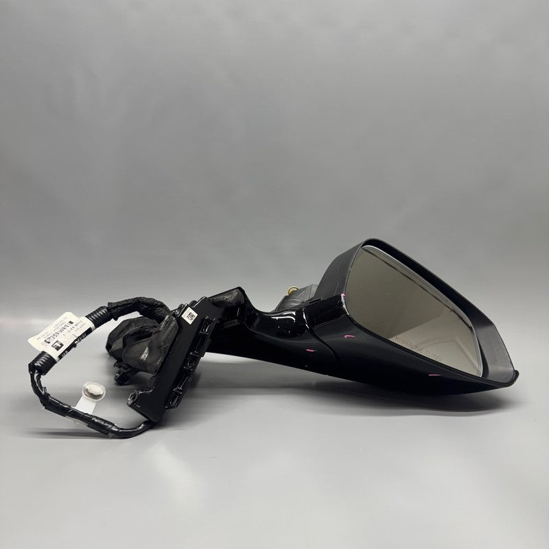 TESLA MODEL S PLAID MIRROR RIGHT PASSENGER 2021 2022 2023 OEM 1613820-