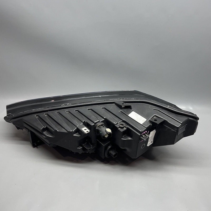 1034315-00-F TESLA MODEL X HEADLIGHT RIGHT PASSENGER 2016 17 18 19 2020 LED OEM 1034315-00-F