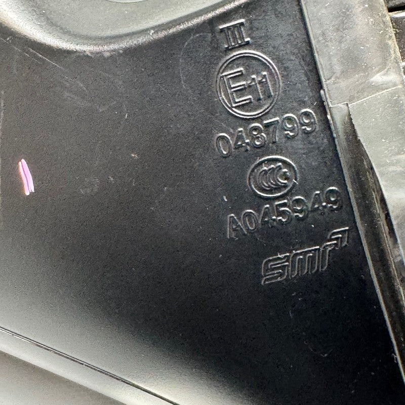 TESLA MODEL 3 MIRROR LEFT DRIVER 2021 2022 2023 OEM 1592031-00-D