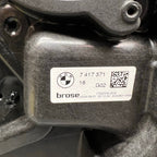 BMW X4 WINDOW REGULATOR LEFT REAR 2019 2020 2021 2022 2023 2024 OEM 74