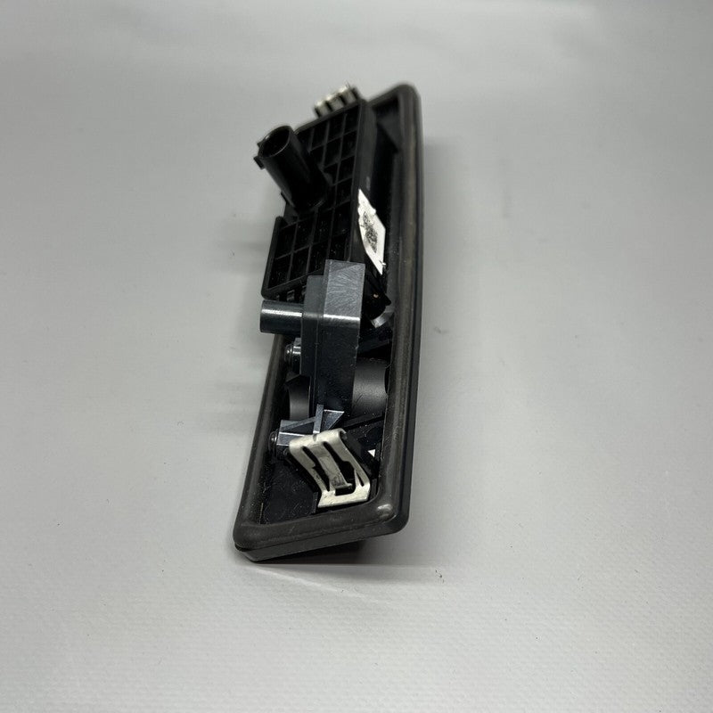 1095949-00-E TESLA MODEL 3 Y TRUNK  HANDLE WITH CAMERA 2017 2018 2019 2020 2021 2022 2023 OEM