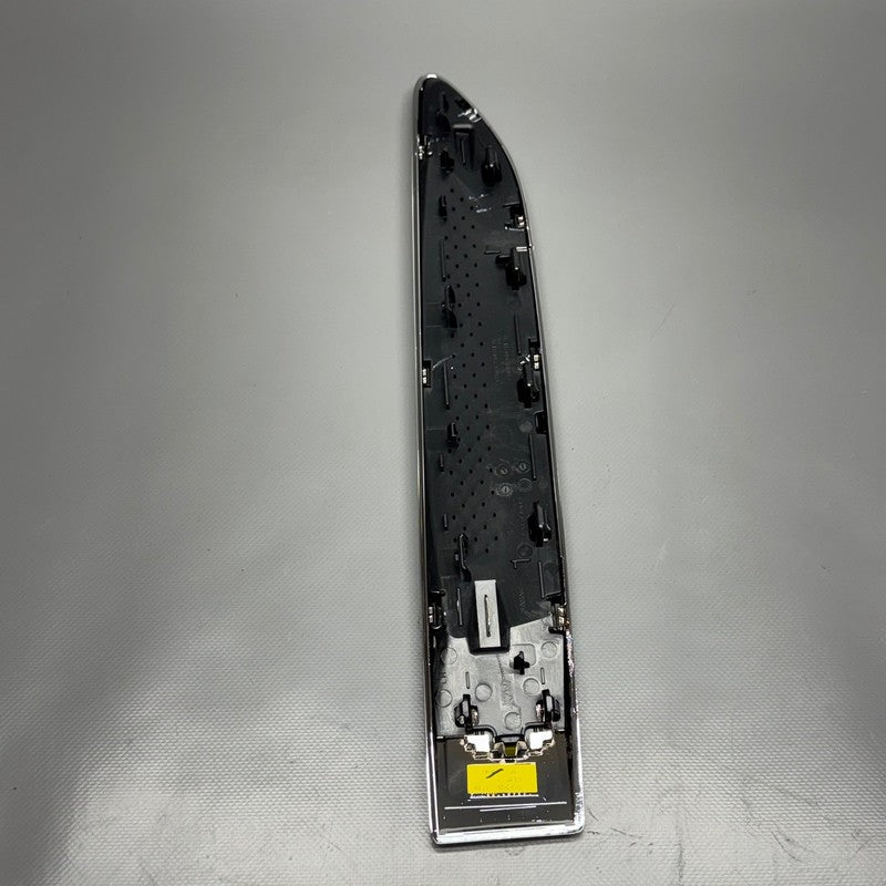 JAGUAR XF FENDER GRILLE LEFT 2016 2017 2018 2019 2020 2021 2022 2023 O
