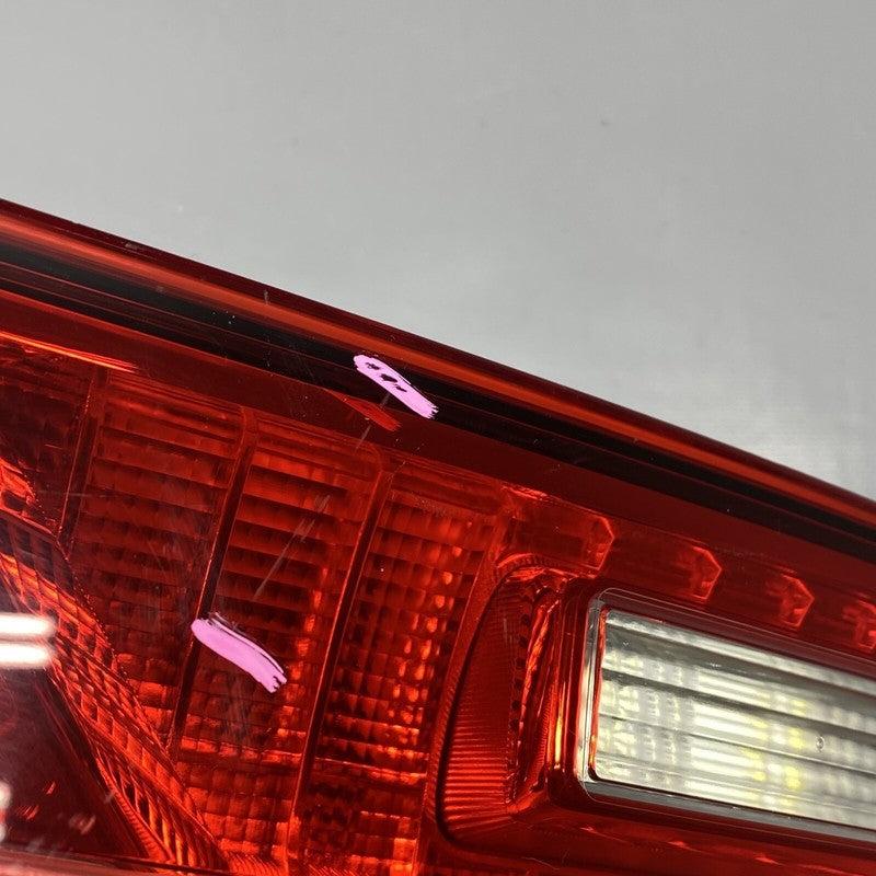 JAGUAR F-PACE INNER TAIL LIGHT HK83-15K272-AA 2017 2018 2019 OEM