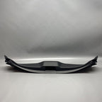 98155125103 PORSCHE CAYMAN 981 REAR TRUNK LATCH COVER 98155125103 2014 2015 2016 OEM
