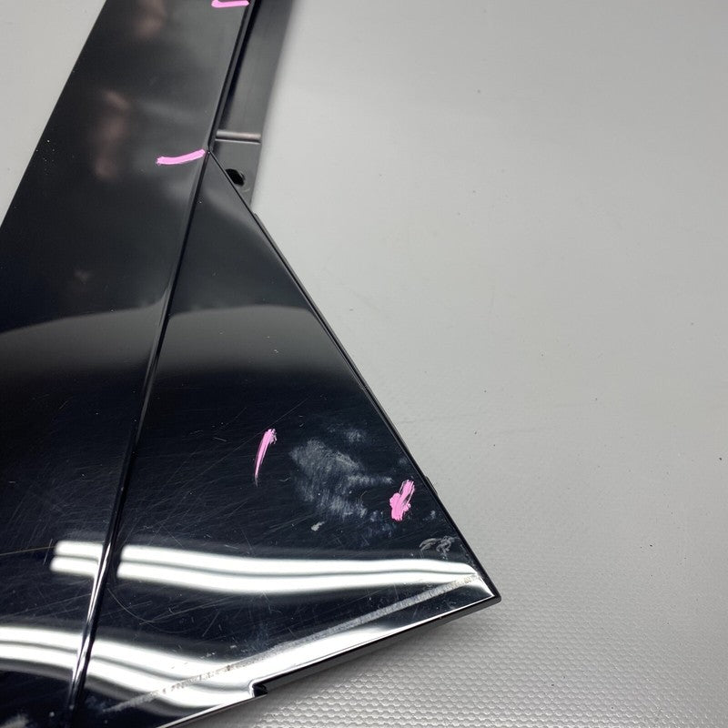 80F839904 AUDI Q5 DOOR APPLIQUE TRIM RIGHT REAR 80F839904 2018 2019 2020 2021 OEM