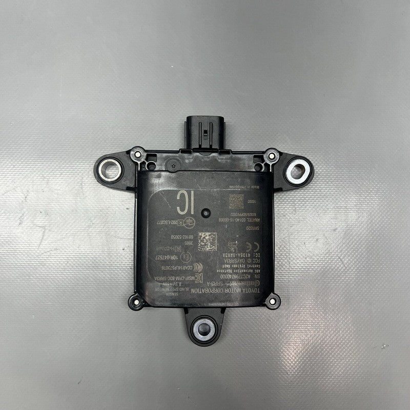 88162-53050 LEXUS IS300 IS500 BLIND SPOT SENSOR 2020 2021 2022 2023 2024 OEM 88162-53050