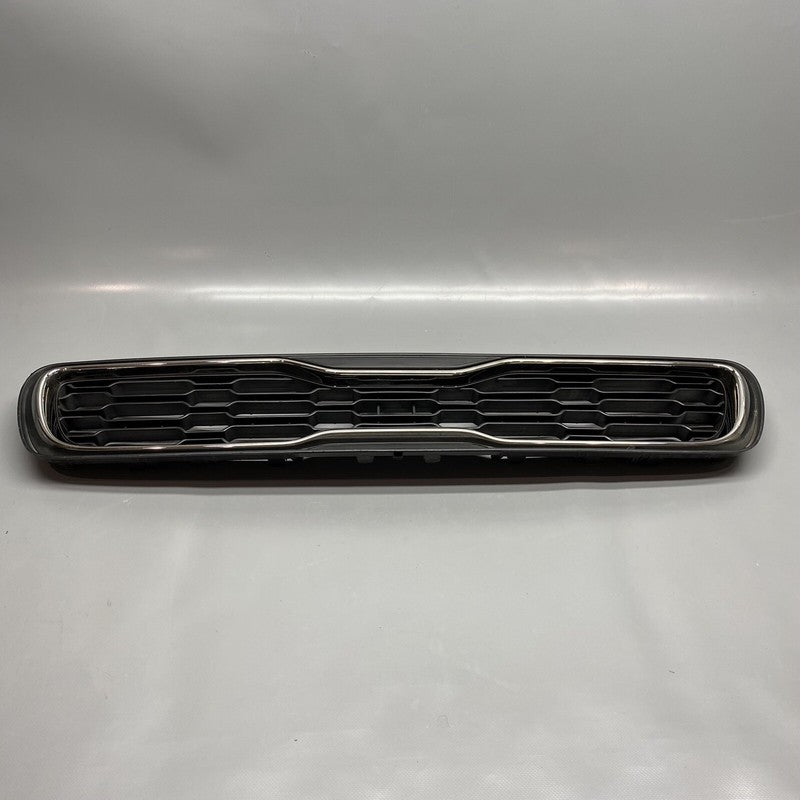 86350-2K500 KIA SOUL GRILL UPPER 86350-2K500 2012 2013 OEM