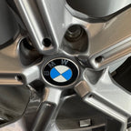 BMW X3 X4 WHEEL RIM 19 INCH 2018 2019 2020 2021 2022 2023 2024 OEM 687