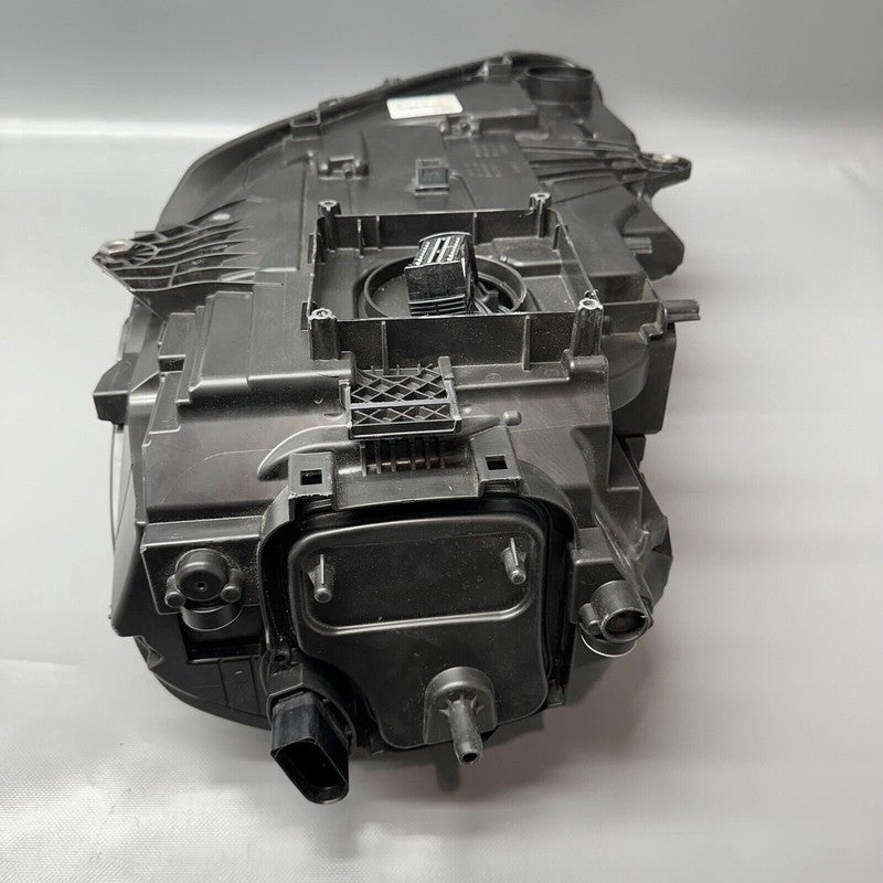 95B941010BD PORSCHE MACAN HEADLIGHT RIGHT PASSENGER 95B941010BD 2019 2020 2021 FULL LED OEM